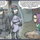 Art by Alphona, Newbold, and Reber